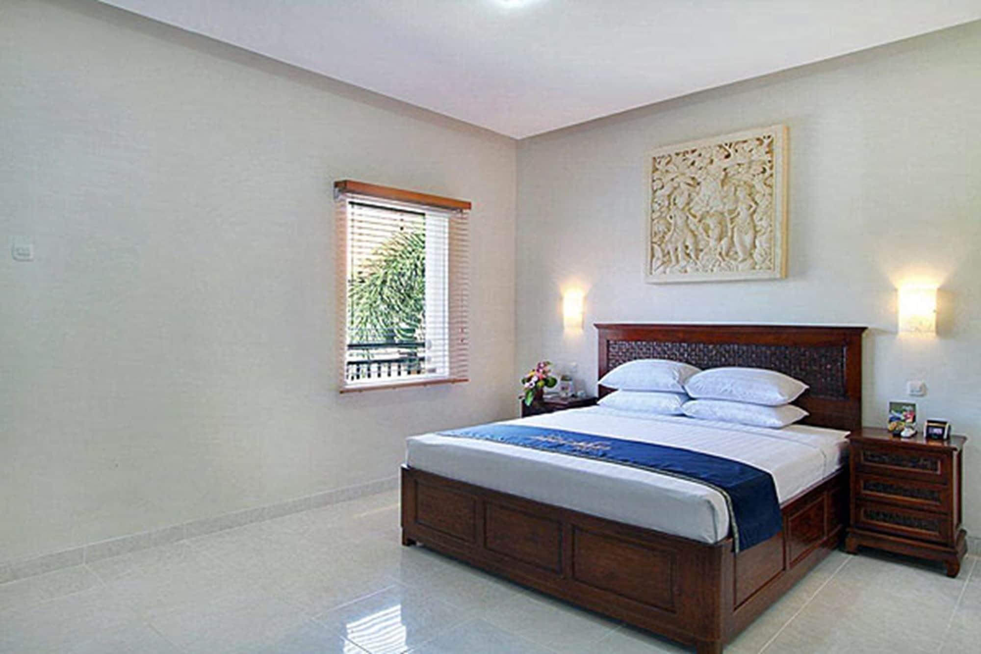 Hotel The Niche Bali Legian Exterior foto