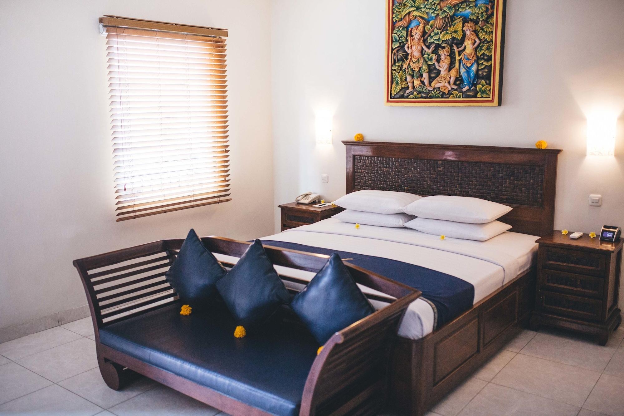 Hotel The Niche Bali Legian Exterior foto