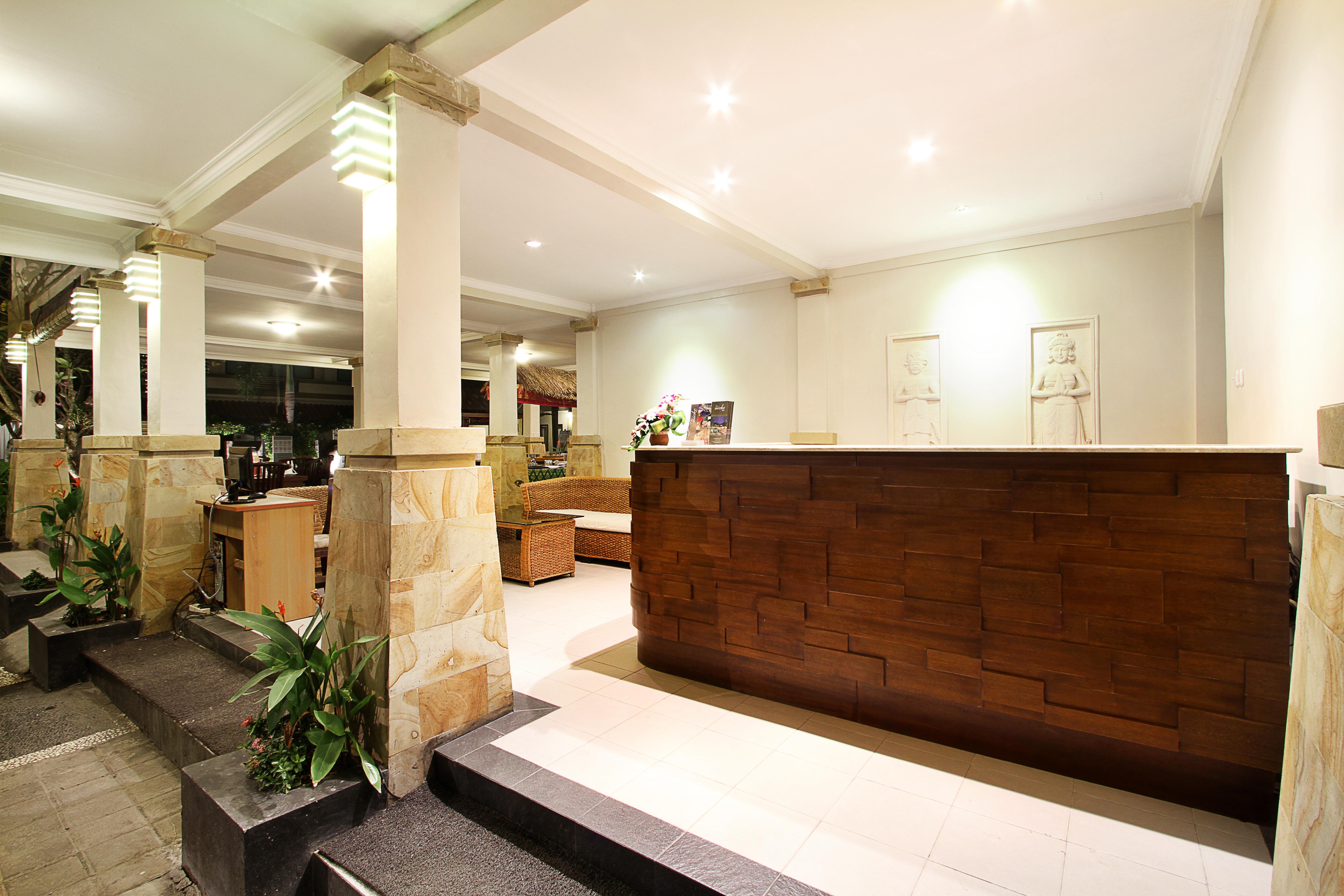 Hotel The Niche Bali Legian Exterior foto