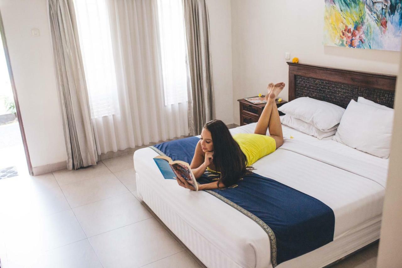Hotel The Niche Bali Legian Exterior foto